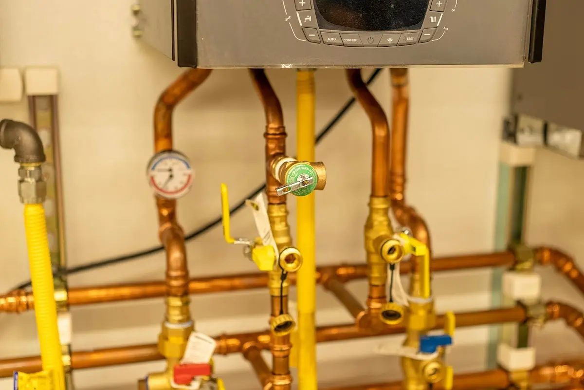 Licensed technician providing Pipe Repair for a homeowner in Halifax